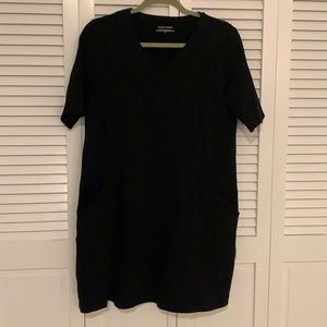 Eileen Fisher cotton lucra Dress